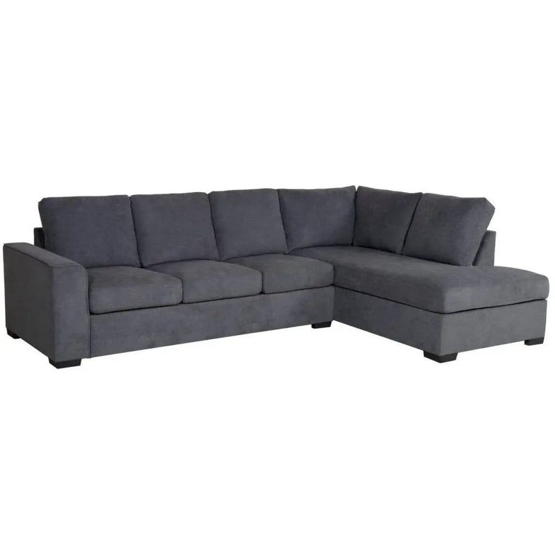 BroDeals Sofas Stacey Sofabed with Chaise - 4 Seater Stacey Sofabed with Chaise - 4 Seater