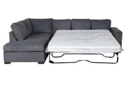 BroDeals Sofas Stacey Sofabed with Chaise - 4 Seater Stacey Sofabed with Chaise - 4 Seater