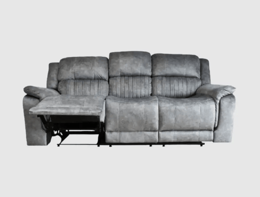 BroDeals Sofas Washington Fabric 3 seater Recliner Washington Fabric 3 seater Recliner