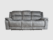 Washington Fabric 3RR + R Recliner Suite by BroDeals