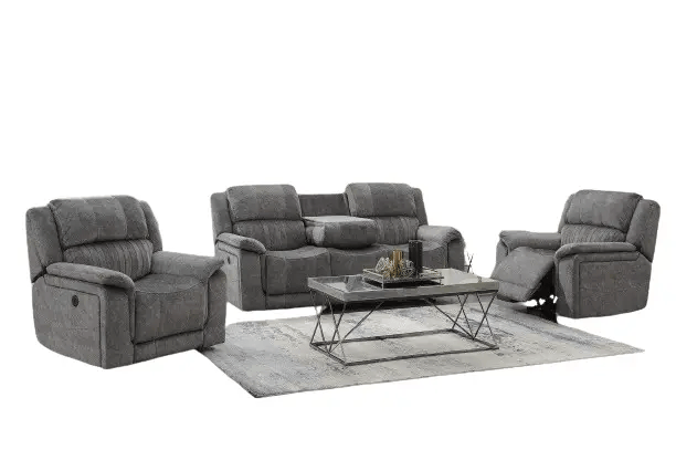 Washington Recliner Lounge Suite by BroDeals