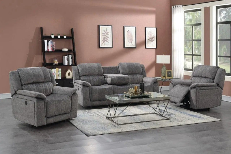 Washington Recliner Lounge Suite by BroDeals
