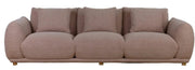 Zara Boucle 3 Seater Sofa by BroDeals