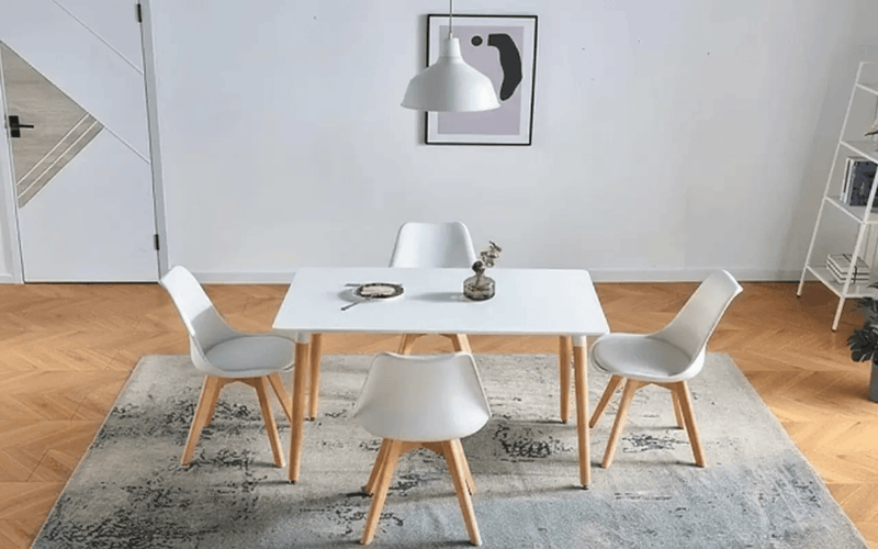 BroDeals Sonia 7Pcs Dining Suite : 1500 Table Sonia 7Pcs Dining Suite : 1500 Table