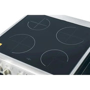 BroDeals Stove Midea 60cm Ceramic Cooktop Freestanding Stove 24DME4R109 Midea 60cm Ceramic Cooktop Freestanding Stove 24DME4R109