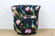 BroDeals Swivel Chair Peacock Tub Swivel Chair Peacock Tub Swivel Chair