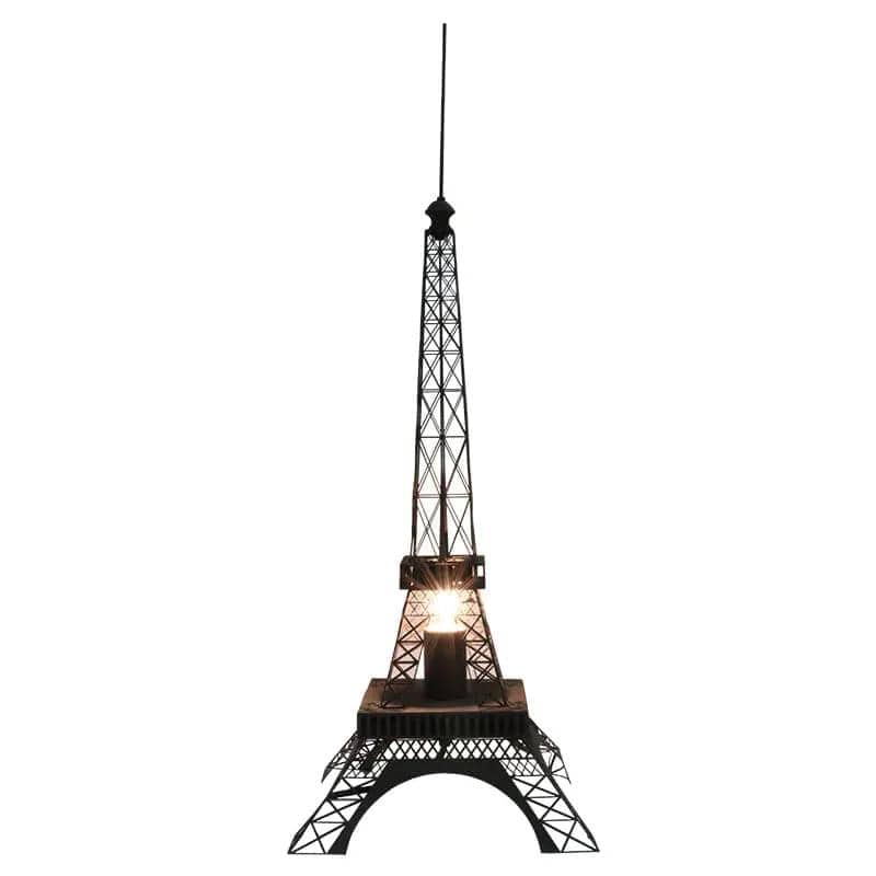 Eiffel Tower Table Lamp 72cm by BroDeals