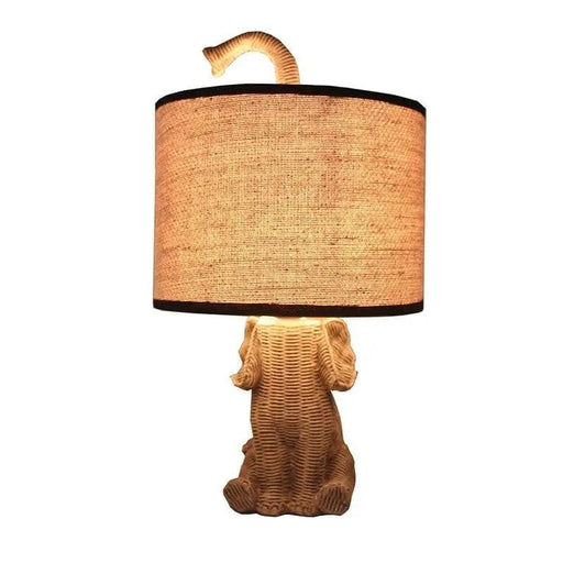 BroDeals Table Lamp Elephant Trunk Table Lamp Elephant Trunk Table Lamp