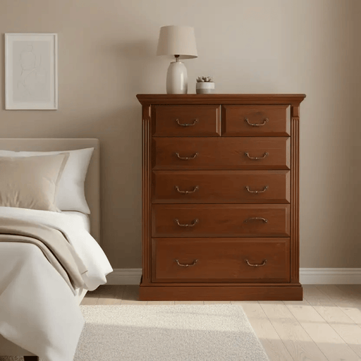 BroDeals Tallboy Marina 6 Drawer Tallboy Marina 6 Drawer Tallboy