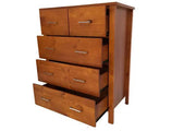 Tina 5 Drw Tallboy by BroDeals