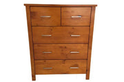 Tina 5 Drw Tallboy by BroDeals
