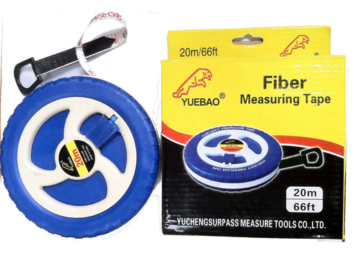 BroDeals Tools Measuring Tape 20M Measuring Tape 20M