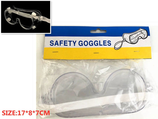 BroDeals Tools Safety Goggles Clear Safety Goggles Clear