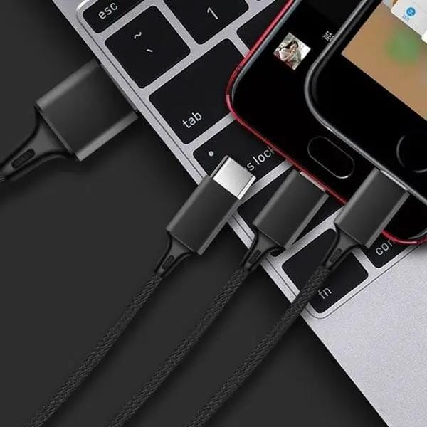BroDeals USB Charging Cable USB Charging Cable USB Charging Cable