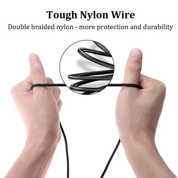 BroDeals USB Charging Cable USB Charging Cable USB Charging Cable