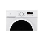 Midea 6KG Front Loader Washing Machine MFE60-JU1212/C31E-AU(25) by BroDeals