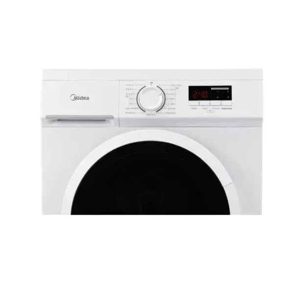 Midea 7.5KG Front Loader Washing Machine MFE75-JS1412/C31E-AU(25) by BroDeals