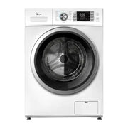 Midea 8.0KG Front Load Washing Machine MFC80-JS1403B/C14E-AU(45) by BroDeals