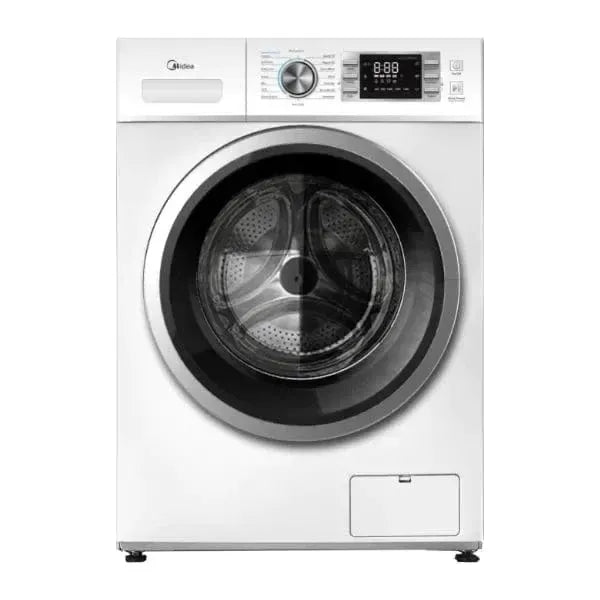 Midea 8.0KG Front Load Washing Machine MFC80-JS1403B/C14E-AU(45) by BroDeals