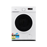 Midea 7.5kg Front Loader Washing Machine by BroDeals