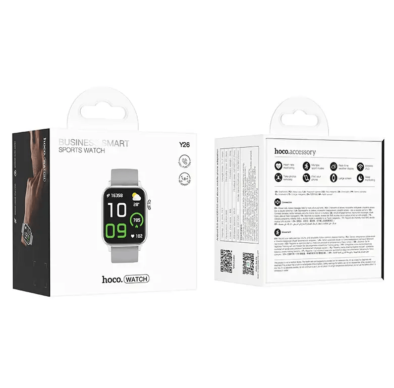 BroDeals Watches Smart Watch w/ Call Feature, 3-7 Days Battery Life Smart Watch w/ Call Feature, 3-7 Days Battery Life