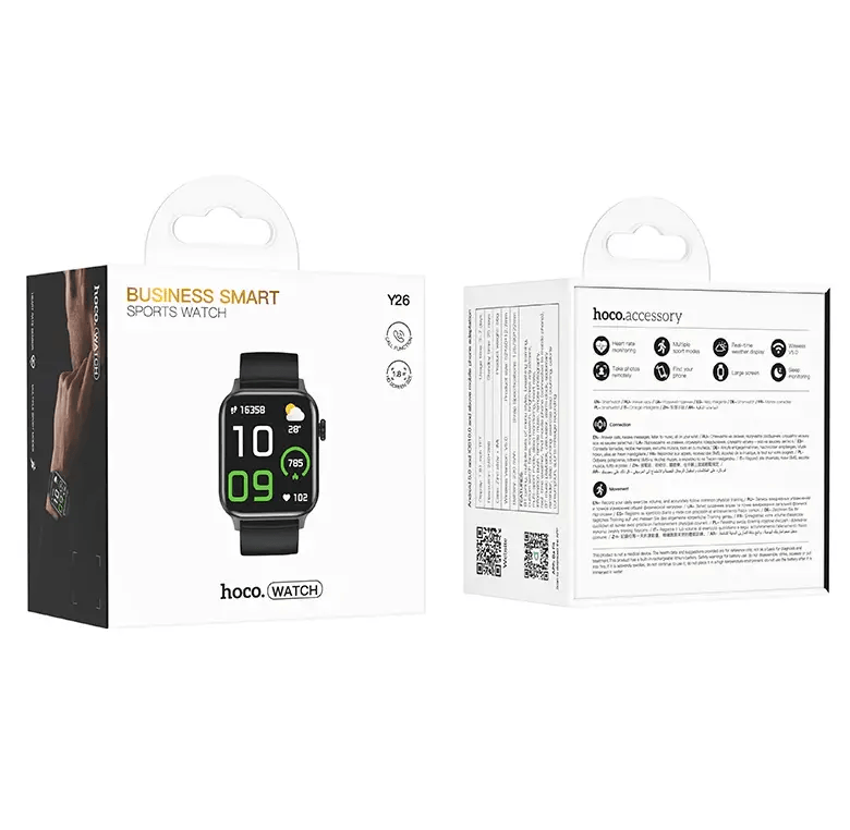 BroDeals Watches Smart Watch w/ Call Feature, 3-7 Days Battery Life Smart Watch w/ Call Feature, 3-7 Days Battery Life