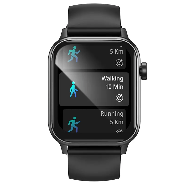 BroDeals Watches Smart Watch w/ Call Feature, 3-7 Days Battery Life Smart Watch w/ Call Feature, 3-7 Days Battery Life