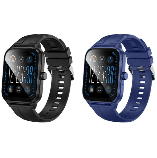 BroDeals Watches Smart Watch w/ Call Feature, 3-7 Days Battery Life Smart Watch w/ Call Feature, 3-7 Days Battery Life