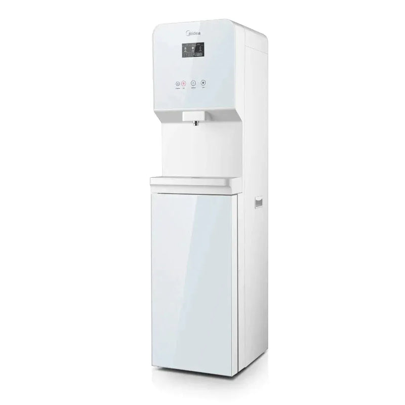 Midea Floor Standing Water Purifier Hot, Warm & Cold Water JL1850S-RO by BroDeals