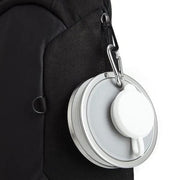 Collapsible Water Bottle- Gray by BroDeals