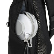 Collapsible Water Bottle- Gray by BroDeals
