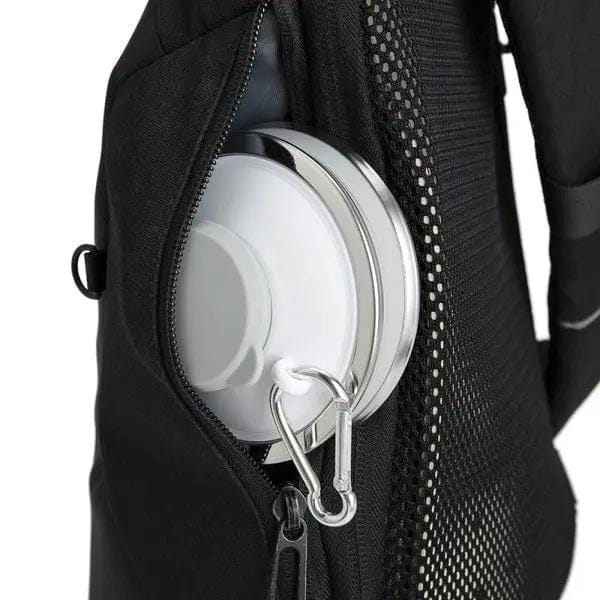 Collapsible Water Bottle- Gray by BroDeals