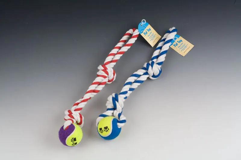 Dog Toy with Ball by BroDeals