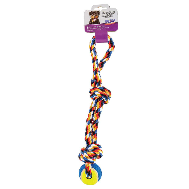 Dog Toy with Ball by BroDeals