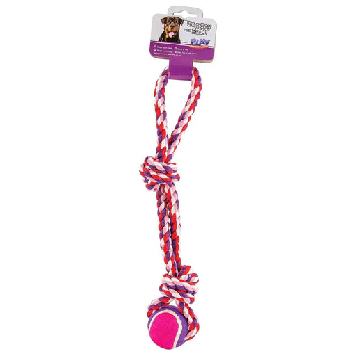 BroDeals dog toys Dog Toy with Ball Dog Toy with Ball