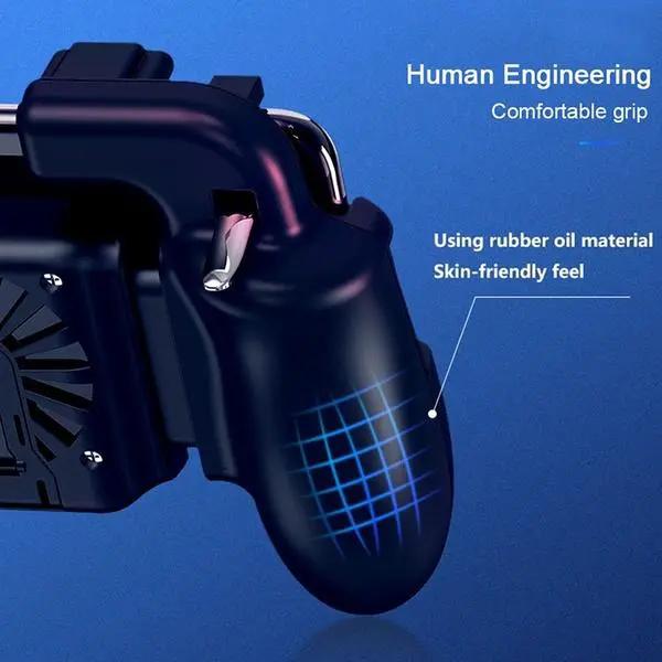 BroDeals Gaming Controller: Pubg/COD Gaming Controller: Pubg/COD