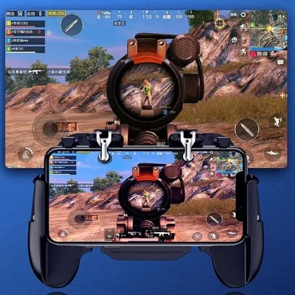 BroDeals Gaming Controller: Pubg/COD Gaming Controller: Pubg/COD