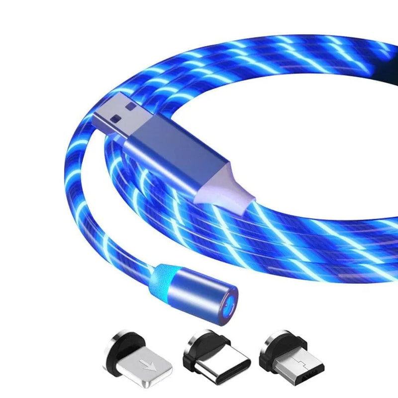 Magnetic Charging Cable by BroDeals