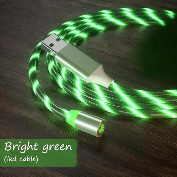 Magnetic Charging Cable by BroDeals