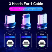 Magnetic Charging Cable by BroDeals