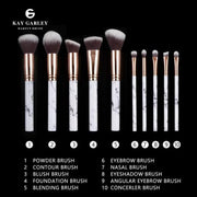 BroDeals Makeup brushes Makeup brushes