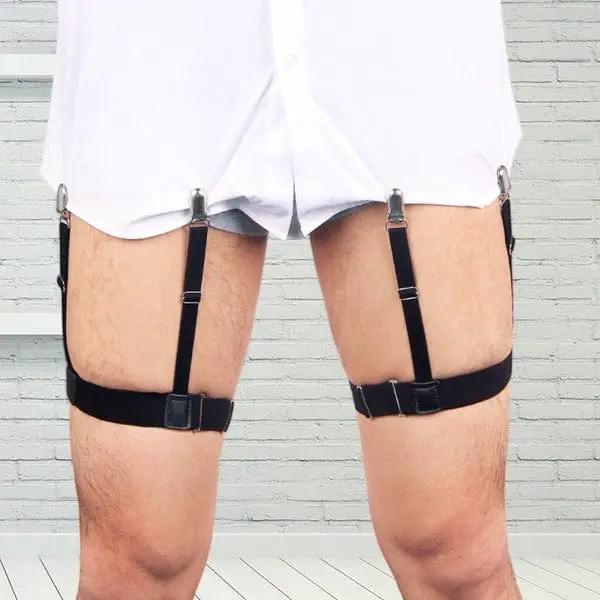 Thigh Suspenders by BroDeals
