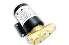 Bronze Circulation Pumps Bronze Impeller Circulation Deck Pump - 35 litre 24V