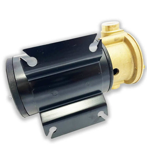 Bronze Impeller Pump - 25 litre 24V - Heavy-duty bronze housed pump for high volume water transfers.