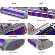Soft Roller Floor Brush Head Replacement for V6 DC45 DC62 DC74 DC58 DC61 Vacuum Cleaners by Habicare
