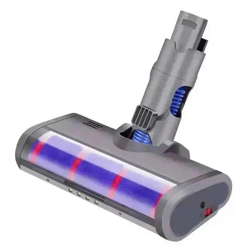 Soft Roller Floor Brush Head Replacement for V6 DC45 DC62 DC74 DC58 DC61 Vacuum Cleaners by Habicare