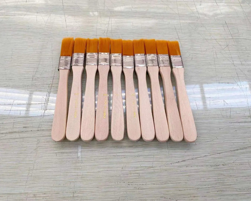 Brush x 10pcs by Resin Art NZ