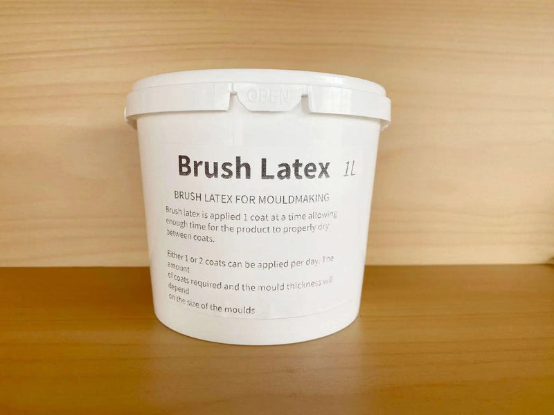 BRUSH LATEX by Resin Art NZ