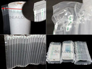 dealonline.co.nz dealonlinenz 20cm Air Columns Cushion Packaging Wrap 10m With Free Manual Pump Air Columns Cushion Packaging Wrap 20cm x 10m With Pump