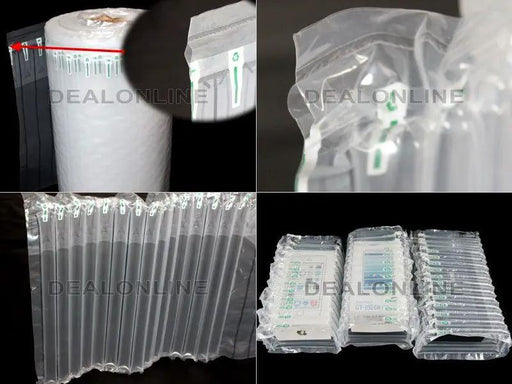 30cm Air Columns Cushion Packaging Wrap by dealonline.co.nz